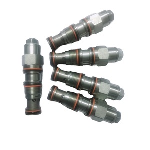 ตัวเชื่อมต่อมอเตอร์ไฮดรอลิกสำหรับเหล็กกล้าคาร์บอน CBCA-LAN M20 * 1.5 - Product Image 3