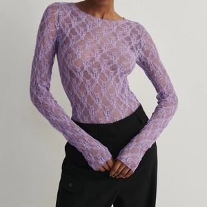 Lace Long Sleeves - Product Image 5