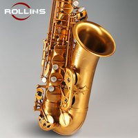 Professional High Grade Woodwind Instrument RSA-X4 Alto Saxophone