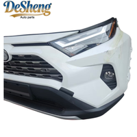 Fabrication de haute qualité, pour kits de carrosserie Toyota RAV4, pare-chocs, phares LED, calandre, radiateur, ailerons, capot, garde-boue, prix spécial
