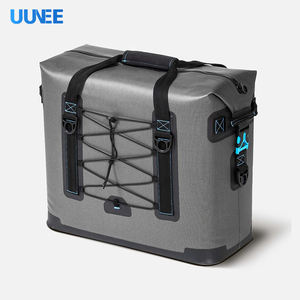 Bolsa Térmica Moderna para Picnic, Aislada con TPU, Hermética, con Cierre, Portátil, Impermeable - Product Image 6