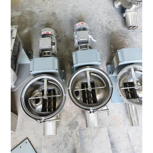 ตัวป้อนผงไมโครสำหรับ PVC ตัวป้อนแบบสกรูเดี่ยวและสกรูคู่ - Product Image 6