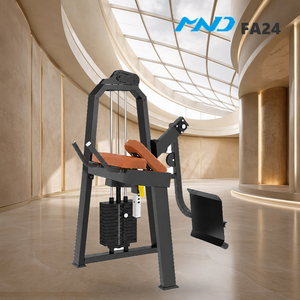 Moderner Gluteus-Trainer, Fitnessgerät MND, Kraftmaschine für Fitness-Studio-Ketten, Langlebig, Hochbelastbar, Professionell - Product Image 1