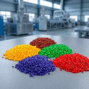 Materias Primas para Moldeo por Inyección de Plástico para Fabricación Industrial y Producción de Componentes Plásticos Personalizados - Product Image 2