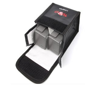 ถุงกันระเบิดแบตเตอรี่ Li-Po Safe - ป้องกันไฟไหม้สำหรับ DJI Mavic 3 Pro - Product Image 2