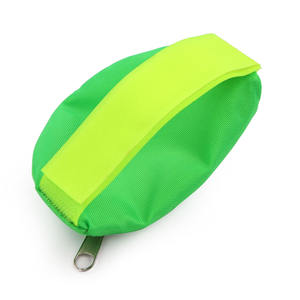 Großhandel Neonfarbene Laufgürtel-Tasche Münzhalter Armband Handgelenk-Geldbörse Beutel - Product Image 3