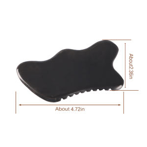 <span class=keywords><strong>Pierre</strong></span> de <span class=keywords><strong>Gua</strong></span> <span class=keywords><strong>Sha</strong></span> naturelle de grande taille, <span class=keywords><strong>pierre</strong></span> de Bian authentique, outils de Massage du corps et du visage, sculpture de <span class=keywords><strong>Gua</strong></span> <span class=keywords><strong>Sha</strong></span> - Product Image 2
