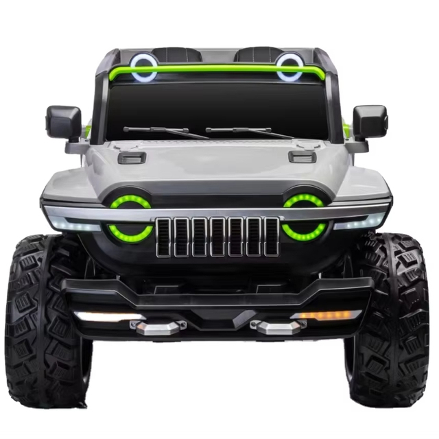 2022 New Design Child Electric Car Power Battery Ride on Car 24v Kids Toy Car Remote Control