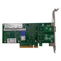 Intel X520-DA1 82599ES PCIx8 10G double port SFP + adaptateur de serveur Original nouveau 10Gbps filaire Transmission produits internes en stock