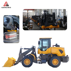 Gran Oferta: Rueda Delantera Hidráulica Pequeña GW940, 4x4, 1, 2, 3, 5 Toneladas - Product Image 3