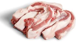 Déchets de viande de porc surgelés, emballage en boîte, vente en gros, qualité supérieure, emballés sous vide BQF, durée de conservation de 24 mois, F ABREU DE CARVALHO - Product Image 3