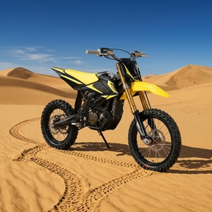 Motocicleta Todoterreno 2026 1. Potencia Aumentada, Rendimiento de Aceleración Mejorado, 0-30 Km/h en 1.29s 2. Actualización - Product Image 1
