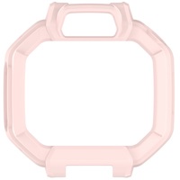 Coque de protection rigide en PC creux avec film en verre trempé pour Huawei Watch Kids X1 Pro
