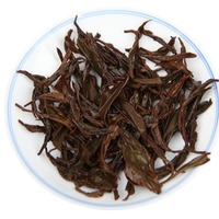 Thé Sauvage du Yunnan Fengqing, Aiguilles Dorées de Vieilles Plantes, Thé Fermenté en Sachet, Riche, Doux, Réchauffe l'Estomac, Rafraîchit l'Esprit