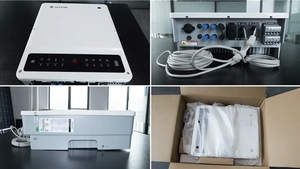 En stock GoodWe GW3000 GW5000 GW6000-ES-20 Monophasé 3kW 5kW 6kW 48V Solaire Hybride 2 MPPT - Product Image 6