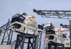 Alibaba xuất khẩu danh sách Pakistan hxjq <span class=keywords><strong>vsi</strong></span> cát dây chuyền sản xuất <span class=keywords><strong>vsi</strong></span> Máy Nghiền 100tph cát làm giá máy - Product Image 3