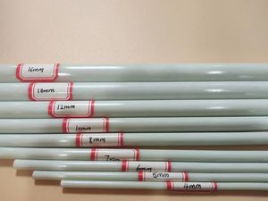 Varillas sólidas flexibles <span class=keywords><strong>de</strong></span> fibra <span class=keywords><strong>de</strong></span> vidrio FRP <span class=keywords><strong>de</strong></span> alta calidad, productos para agricultura, cobertizo <span class=keywords><strong>de</strong></span> verduras, 3mm, 4mm, 5mm, 7mm, 8mm - Product Image 4