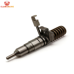 หัวฉีดน้ำมันเชื้อเพลิงความแม่นยำสูง Clawengine 127-8218 156-5023 สำหรับ IT62G TK381 950G อะไหล่เครื่องจักรกลหนัก จัดส่งฮ่องกง - Product Image 1
