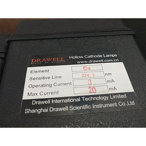หลอดแคโทดิกแบบ Ag Hollow สำหรับ Perkin Elmer AAS - Product Image 5