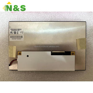 G070VVN01.2 Pantalla LCD de alta resolución de 7.0 pulgadas para dispositivo portátil industrial, original en stock - Product Image 4