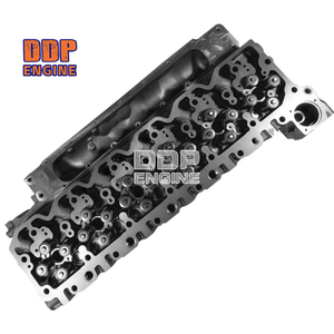 Culasse de moteur diesel pour Cummins ISDe QSB 6.7L ISBe6.7 PC240-8 5282703 5361593 6754-11-1211 4983047 5364892 - Product Image 2