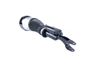 A2223209813 Pour Mercedes W222 4 Matic Auto Châssis Pièces Avant Air Suspension Amortisseurs Remplis De <span class=keywords><strong>Gaz</strong></span> Strut - Product Image 5