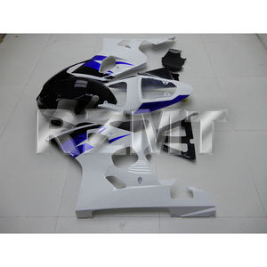 ชุดแฟริ่งมอเตอร์ไซค์ SUZUKI GSXR600 GSXR750 ปี 2004-2005 GSX-R 600 750  แบบฉีดขึ้นรูป ABS ชุดแต่งแฟริ่ง S0604-118a - Product Image 3