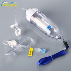 Pompe à perfusion médicale hospitalière Prix unique Seringue vétérinaire à canal portable Pompe à perfusion - Product Image 3