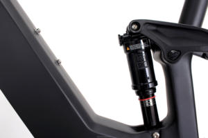 Venta al por mayor de fábrica Marco de carbono Suspensión completa 29er Bicicleta de descenso Off Road M510 M600 Motor 500W Mtb <span class=keywords><strong>Enduro</strong></span> E Bicicleta de montaña - Product Image 6