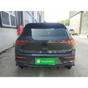 Voiture d'occasion Guazi Volkswagen <span class=keywords><strong>Golf</strong></span> <span class=keywords><strong>GTI</strong></span> 2021 Essence Berline Traction avant Automatique <span class=keywords><strong>5</strong></span> places Noir Distribution internationale 46500 km - Product Image 6