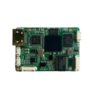 Codificador de Video Mini HDMI 1080p 60fps, H.265 H.264, Soporte de Transmisión Dual, SRT RTMP RTMPS ONVIF para IPTV