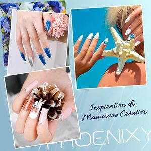 ชุดทำเล็บเจลยูวี 60 สี สำหรับร้านเสริมสวยมืออาชีพ พร้อมโลโก้ปรับแต่งฟรี - Product Image 6