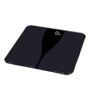 गर्म बेच इलेक्ट्रॉनिक 180kg बाथरूम शरीर डिजिटल इलेक्ट्रॉनिक सीई 6mm ग्लास वजन तराजू - Product Image 2