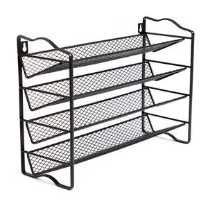 Organisateur de <span class=keywords><strong>porte</strong></span>-épices pour armoire, comptoir, garde-manger, <span class=keywords><strong>placard</strong></span> ou <span class=keywords><strong>porte</strong></span> et support mural - Product Image 1