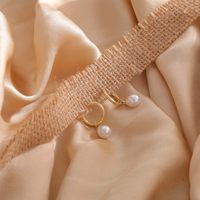 EDGE - Choix Populaire - OEM ODM - Perles Personnalisées - Plaqué Or et Argent - Boucles d'Oreilles Pendantes Tendance - Style Luxueux - Légères - Strass