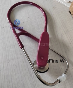 LANNX UFine หูฟังทางการแพทย์แบบคลาสสิก,หูฟังแพทย์อิเล็กทรอนิกส์ Estetoscopio หมอสเตอริโออิเล็กทรอนิกส์อัจฉริยะ W1 - Product Image 6