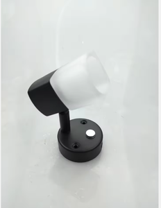 Lámpara de pared LED RV de 12V, candelabro de noche ajustable con lente esmerilada, lámpara de lectura de montaje en superficie para caravana/remolque/<span class=keywords><strong>autocaravana</strong></span> - Product Image 2