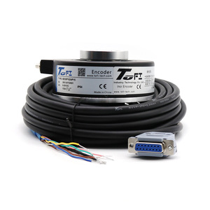 Codificador Tofi EE30P1024P15 1024 Ppr Fotoeléctrico Incremental para Elevador - Product Image 4