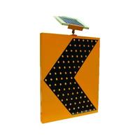 Panneaux de signalisation routière réfléchissants en aluminium, vente en gros d'usine, panneaux de signalisation routière municipaux à LED, film réfléchissant personnalisable, divers modèles
