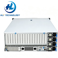 Serveur en rack 4U double processeur EPYC 9004 ESC8000A-E12 avec SSD SATA 2,5 pouces 480 Go, 1,92 To, 3,84 To pour entreprises