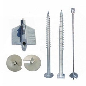 Anclaje Ecológico de Percusión para Geotextil y Estabilización de Taludes - Product Image 6