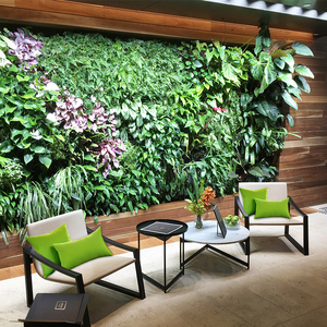 Housse de coussin en tissu, taie d'oreiller imperméable pour l'extérieur, la plage, la <span class=keywords><strong>piscine</strong></span>, le Patio, 45x45cm, haute qualité, 1 pièce - Product Image 3