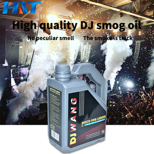 Hat USA nóng bán sương mù chất lỏng sân khấu sương mù máy dầu Disco DJ Sân khấu Máy phun sương mù chất lỏng - Product Image 6