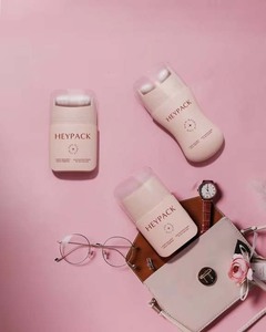 Heypack Brand Wholesale Customized High-quality Skin Care Products 30ml 50ml Plastic Massage Bottle and Brush - Product Image 5