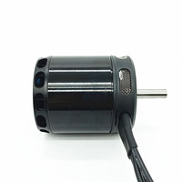 Moteur compatible 6374 6375, 3000W, arbre de 8mm, moteur de skateboard DC sans balais, renforcé pour ESK8