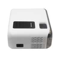 Proyector Android HD 1080P de Alta Calidad, Android 9 Inteligente, LCD 4K con Wifi 5G, Directo del Fabricante OEM