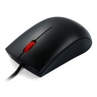 Souris filaire Lenovo M220L Souris à tons clairs Souris mécanique de bureau Souris d'ordinateur de bureau et d'ordinateur portable
