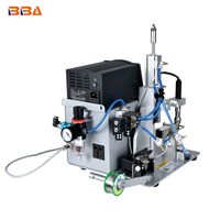 Máquina de Soldadura por Pulso Ajustable BBA, Estación de Soldadura Automática, Robot de Soldadura Semiautomático para la Fabricación de Cables de Datos Micro