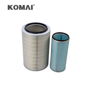 ไส้กรองอากาศ KOMAI รุ่น K2640A  KW2640P  A-8639 SA 18114 K2640  KS2640  KW2640  A-86390-S - Product Image 3