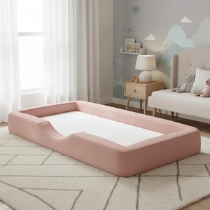 Sofá Cama Infantil de Viaje Personalizado de Esponja de Alta Densidad, Venta al Por Mayor de Fábrica 2026 - Product Image 3